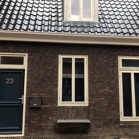 Achterdemuur Daire Groningen Dış mekan fotoğraf