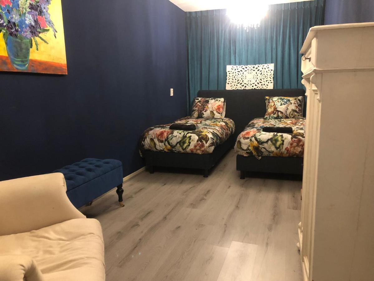 Achterdemuur Daire Groningen Dış mekan fotoğraf
