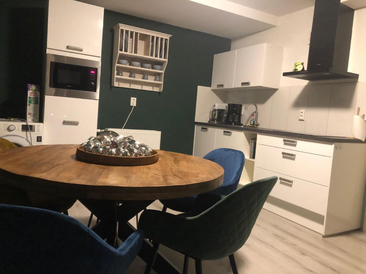 Achterdemuur Daire Groningen Dış mekan fotoğraf