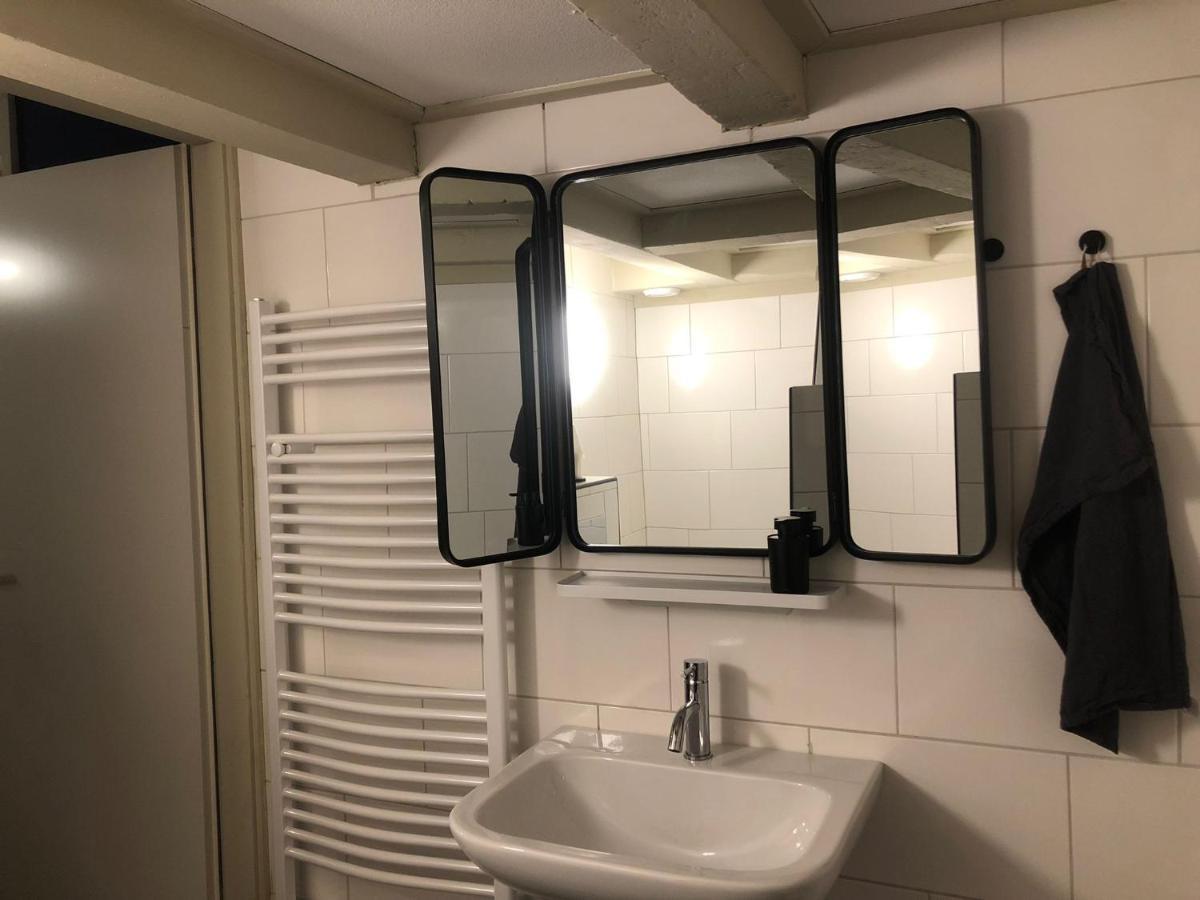 Achterdemuur Daire Groningen Dış mekan fotoğraf