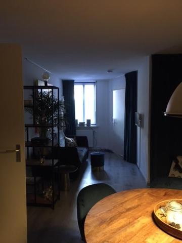 Achterdemuur Daire Groningen Dış mekan fotoğraf
