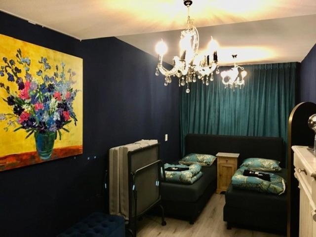 Achterdemuur Daire Groningen Dış mekan fotoğraf